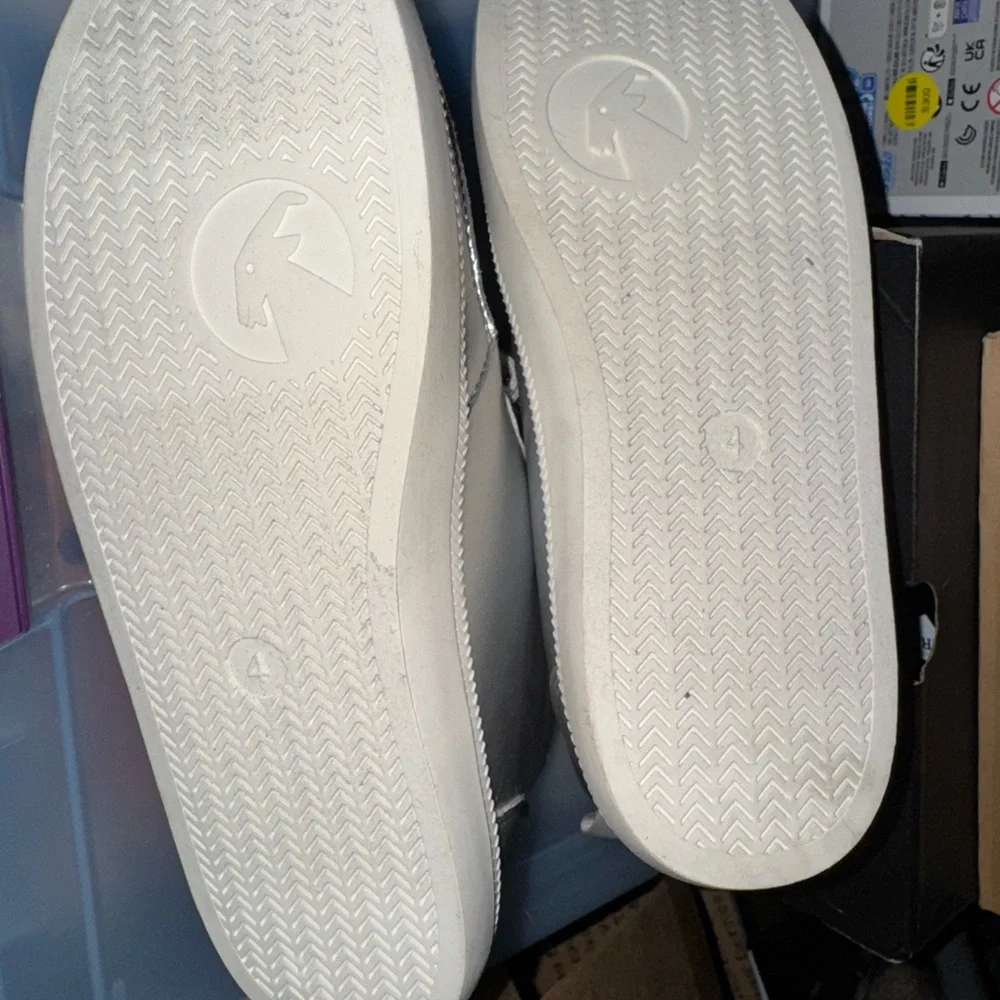 Billy High-Top Shoes - Picture 3 of 3